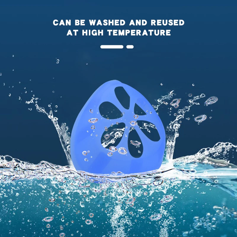 Одноразовые кронштейны для маски 3D защита дышащая маска кронштейн пищевой