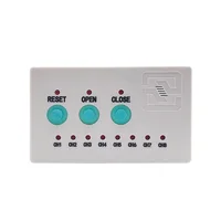 Система автоматического отключения воды при обнаружении протечки#1