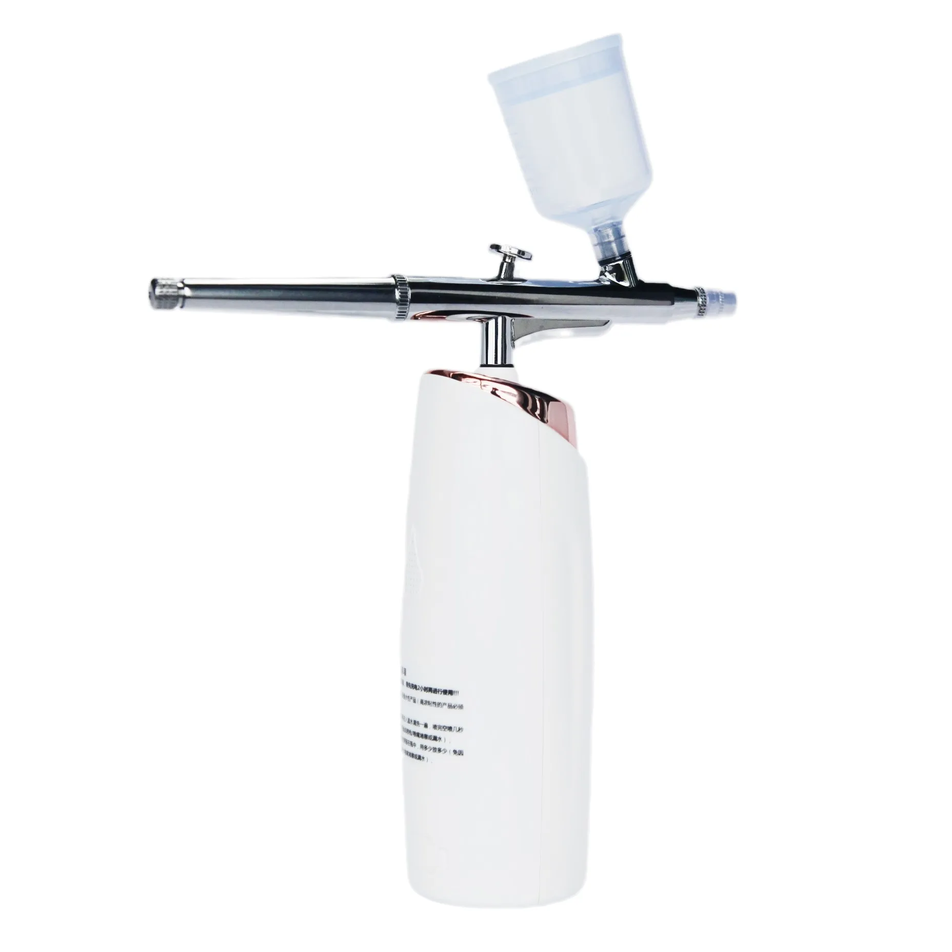 Good price Mist Sprayer Steaming Machine Mini Mist Spray Electric Handheld Hair Facial Nano Guns