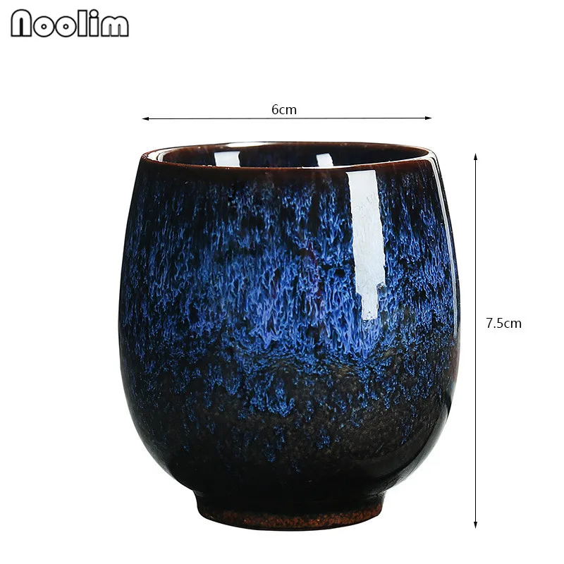 1 шт. керамическая чайная чашка фарфоровая маленькая чаша для воды китайский