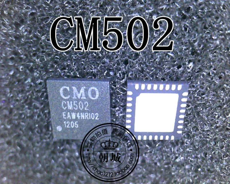 Фото 5pcs/lot CM502 CM5O2 QFN Обустройство дома 5pcs/lot CM502 CM5O2 QFN Обустройство дома