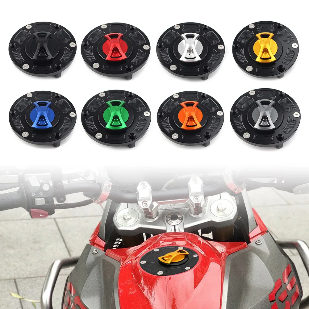 Крышка для бензобака с 6 отверстиями мотоцикла универсальная крышка BMW G310R G310GS все