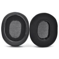 1pair replacement ear pads cushion cover parts earpads pillow compatible with blackshark v2x headphone accessories
