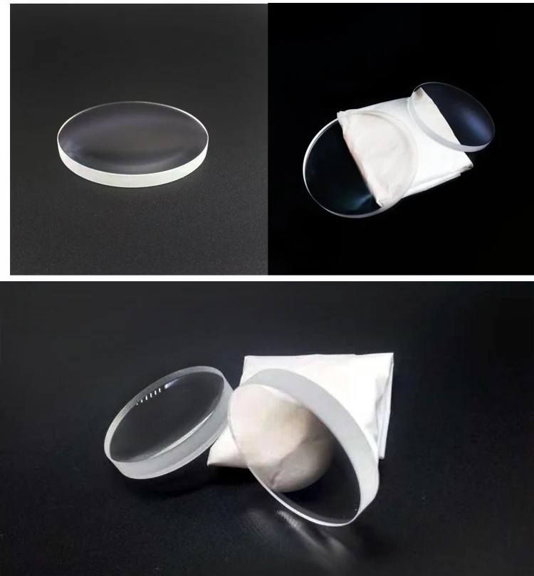 Лазерная фокусировочная машина для лазерной резки Фокусирующая линза