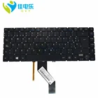 Клавиатура для ноутбука с испанской подсветкой OVY SP для ACER V5-472 V5-473 V5-473P V5-473G V5-432 V5-433 PN: 9z. N9sbc.10s