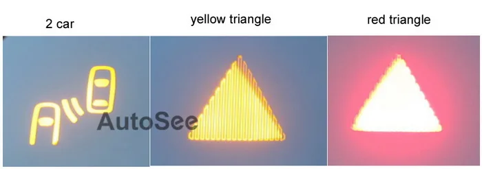 2010 для Mazda 6 Liftbek car BSD BSM Обнаружение слепых пятен 24 ГГц радар микроволновый датчик