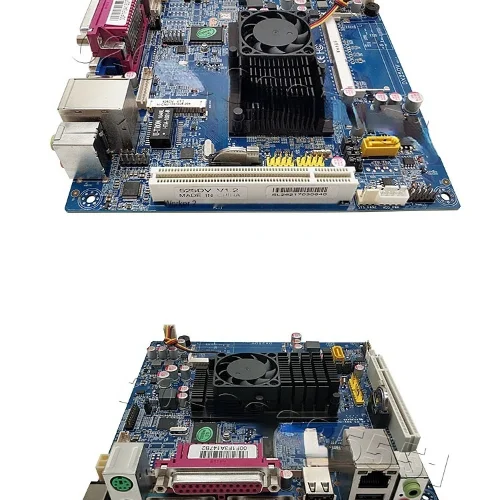 

Industrial New Atom D525 Dc12v Motherboard/ITX Integrated CPU Low Power Consumption Mini Industrial Control Panel