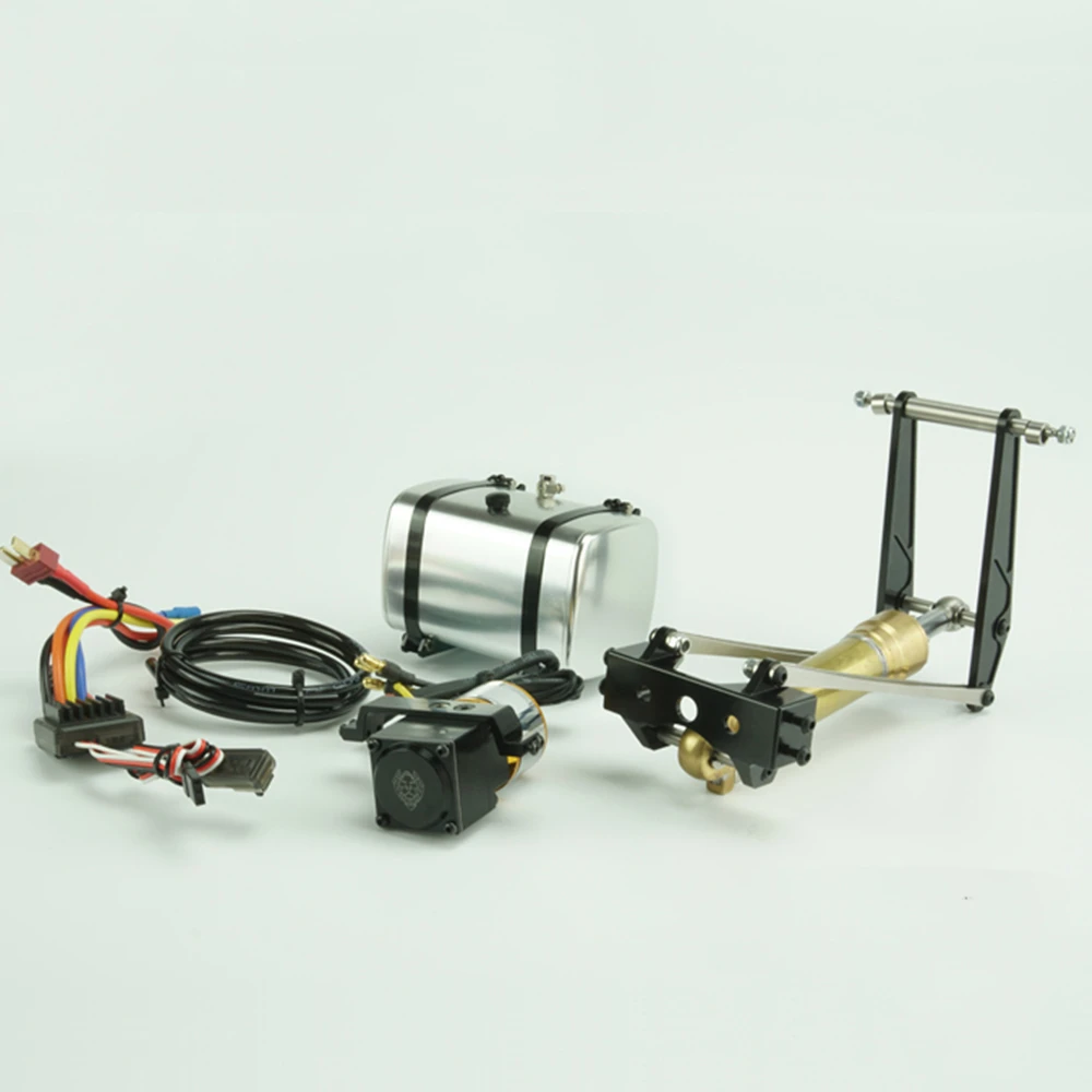 

1/14 Rc Dump Truck Aircraft Top F Hydraulic System Tamiya Benz Arocs 3348 Lifting Accessories