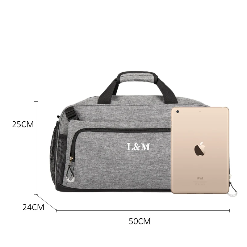 

Racket Fitness Gym Bag Training Bags For Women Men 2019 Sac De Sport Yoga Mat Tas Travel Sports Gymtas Sporttas Dry Wet XA73A