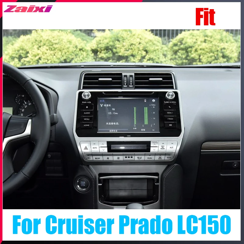 ZaiXi 17 дюймовый большой экран Tesla вертикальный Android автомобильный ПК Navi Радио для