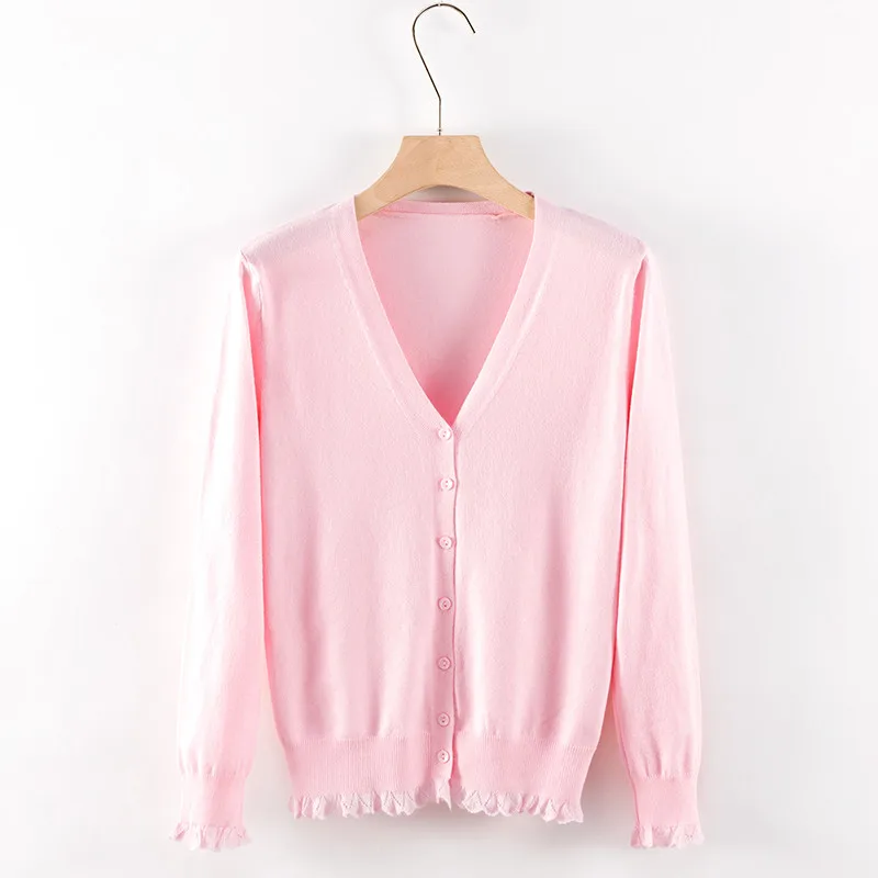 2019 новый свитер для женщин модная Осенняя блузка с v-образным вырезом кашемировый