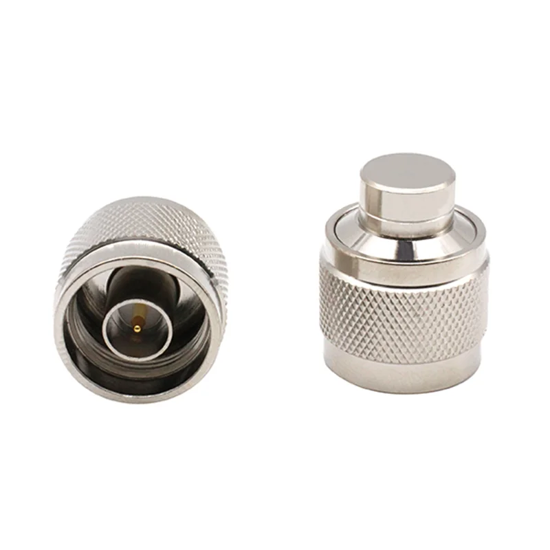 1 шт. коннектор N-типа Коаксиальная нагрузка соответствующая 50 Ом радиочастотный