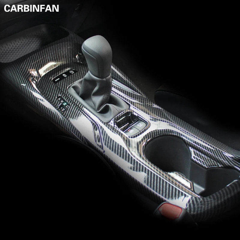 ABS автомобильный стайлинг коробка переключения передач для автомобиля