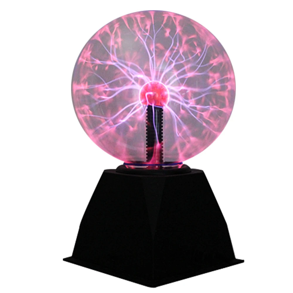 

USB LED Night Light Novelty Magic Crystal Plasma Ball Touch Lamp Child Lamp Birthday Christmas Decor Gift