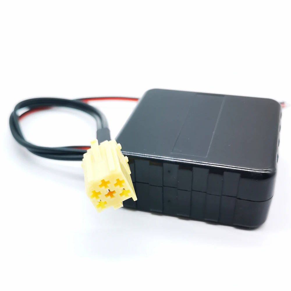 Модуль Bluetooth 5 0 шумоподавляющий фильтр музыкальный адаптер для Fiat 500 Bravo Doblo Ducato Panda