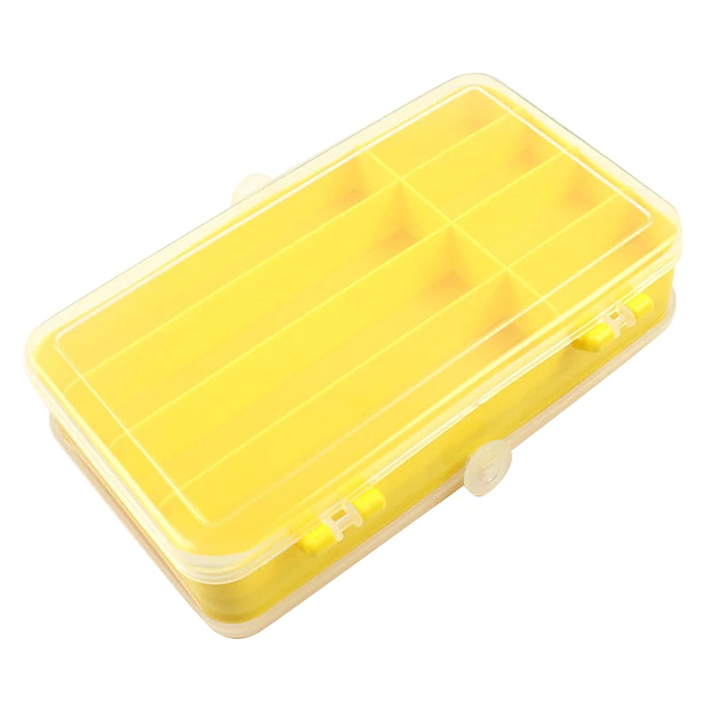 Портативная наружная коробка для рыболовных снастей водонепроницаемая