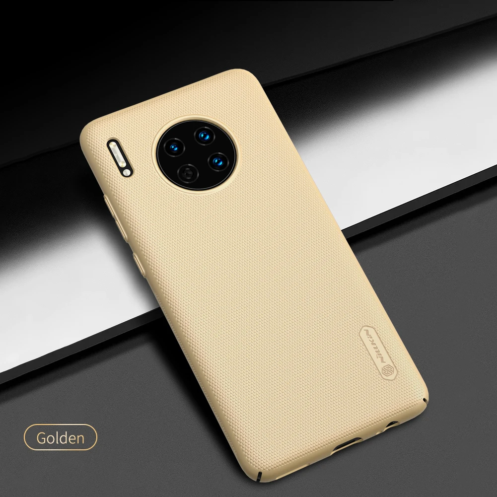 Чехол Nillkin для huawei mate 30 20 Pro, матовый чехол, Жесткий ПК, защитный чехол для huawei mate 30 mate 20, чехол