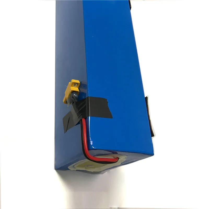 Оригинальный 48V 13.2Ah литиевая батарея для Mercane WideWheel и широкими колесами Kickscooter