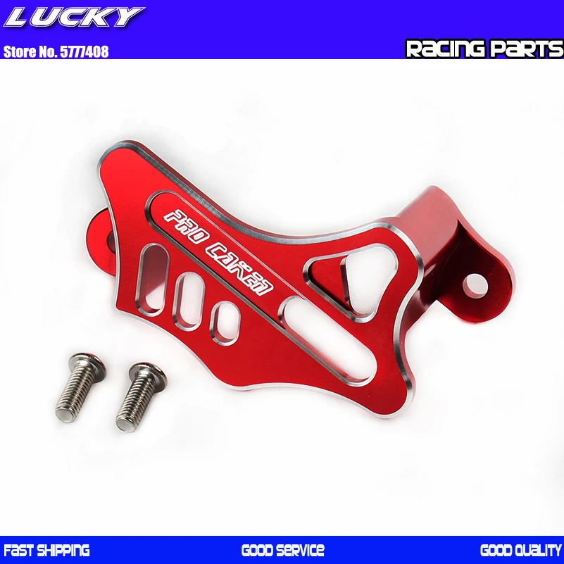 

Защита заднего тормозного суппорта для Honda CR125/250 CRF250R/X CRF450R/X CRF450RX