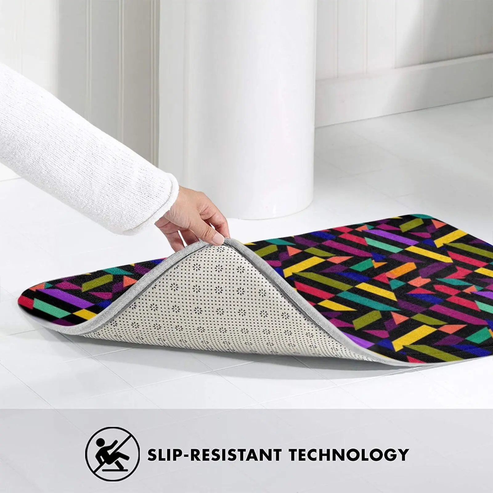 

Dark & Colourful Carpet Carpet Colorful Geometric Design Colorful Geometric Colorful Geometric Colorful