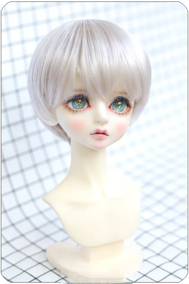 

BJD doll eyes suitable for 1-3 1-4 1-6 size blue gold patterned eyes Doll accessories