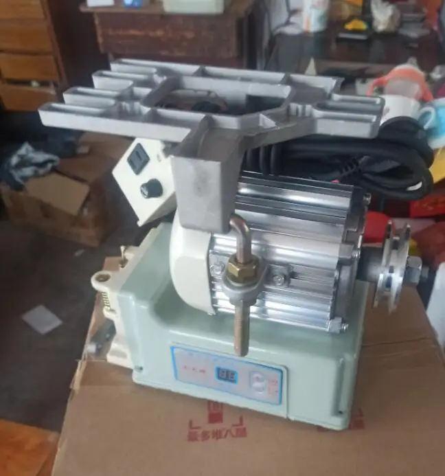 220V Точность звука бесщеточный мотор сервопривода 500W швейная машина Запчасти