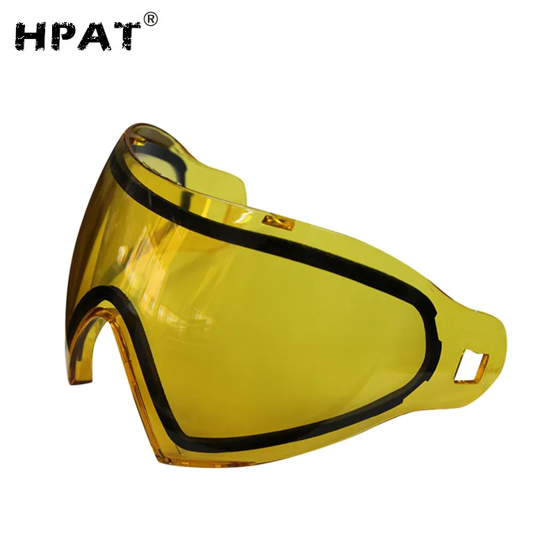 HPAT термальные очки для краски I4 пейнтбольной маски