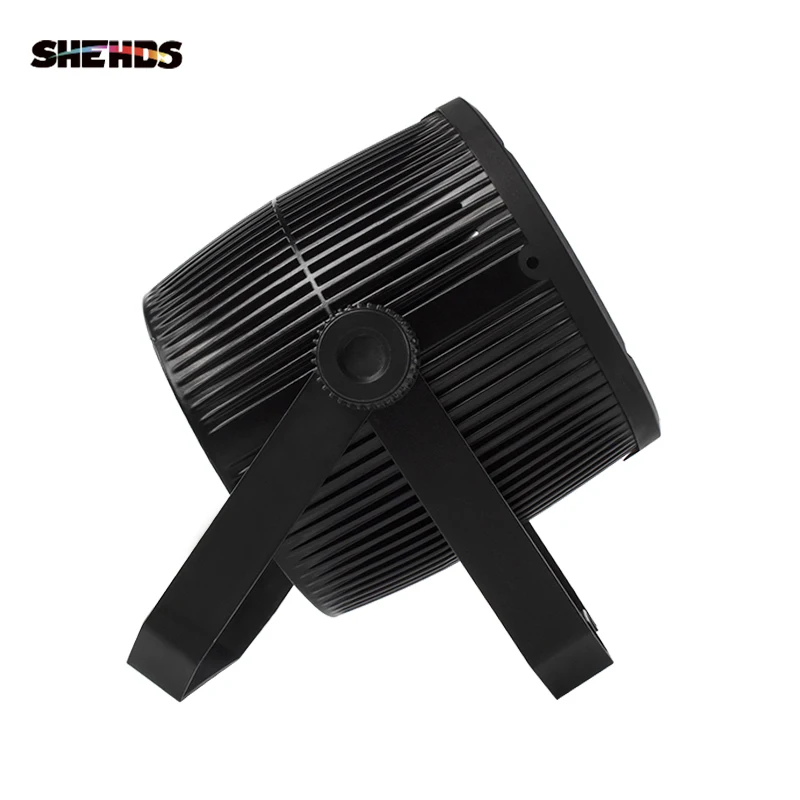 Led COB Par 60 Вт высокая яркость RGB 3 в 1 7/3 DMX каналы вечерние ринка Свадьба Dj ShowsSHEHDS