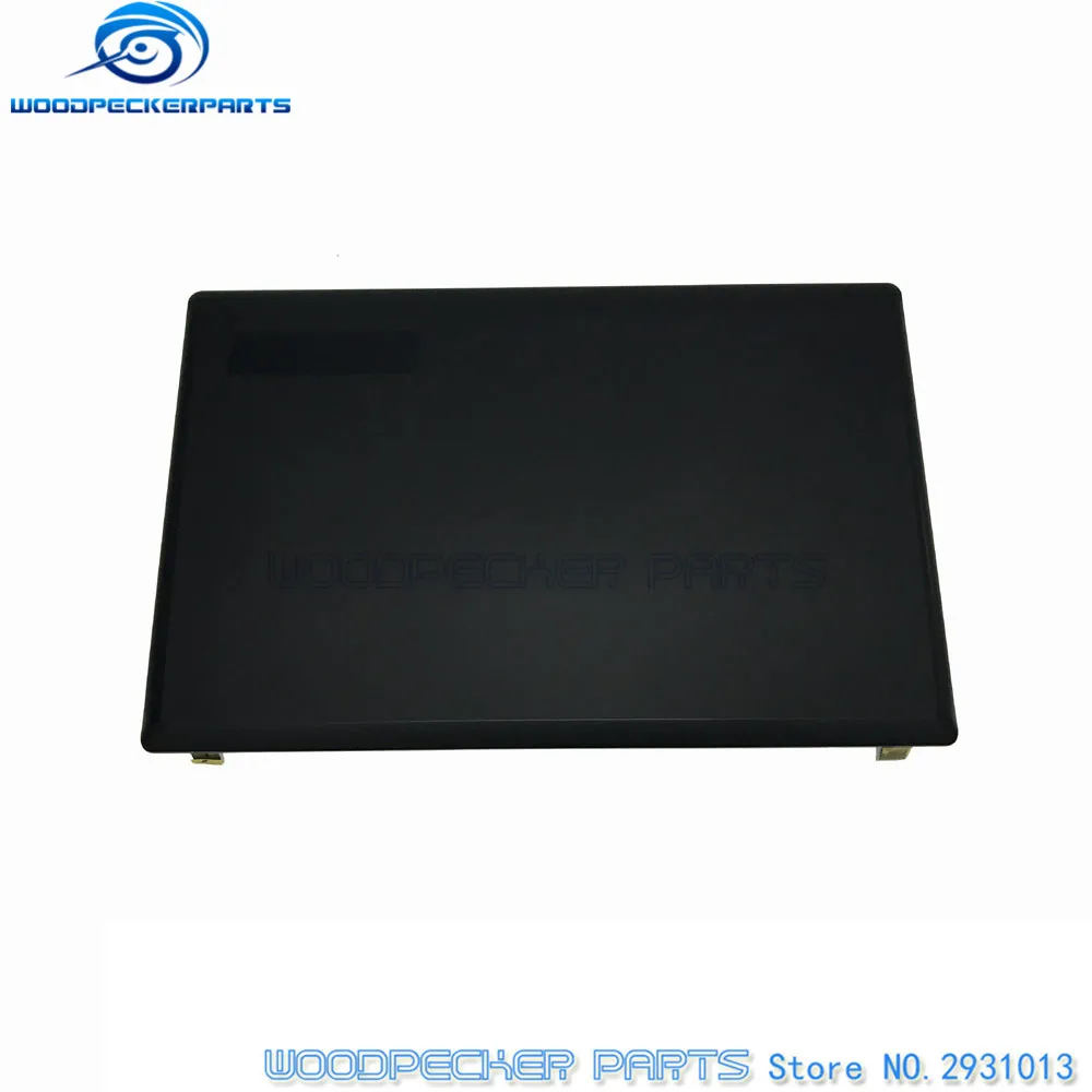 Ноутбук Новый оригинальный для lenovo G580 G585 задняя крышка и передняя рамка матовый