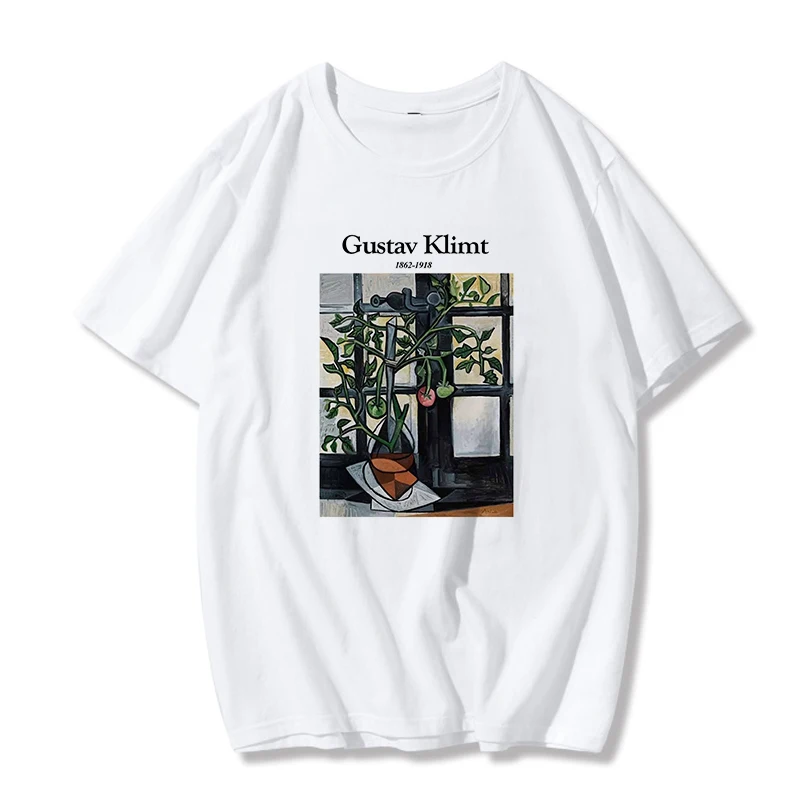 Женская футболка с буквенным принтом Gustav винтажный Топ в стиле Харадзюку