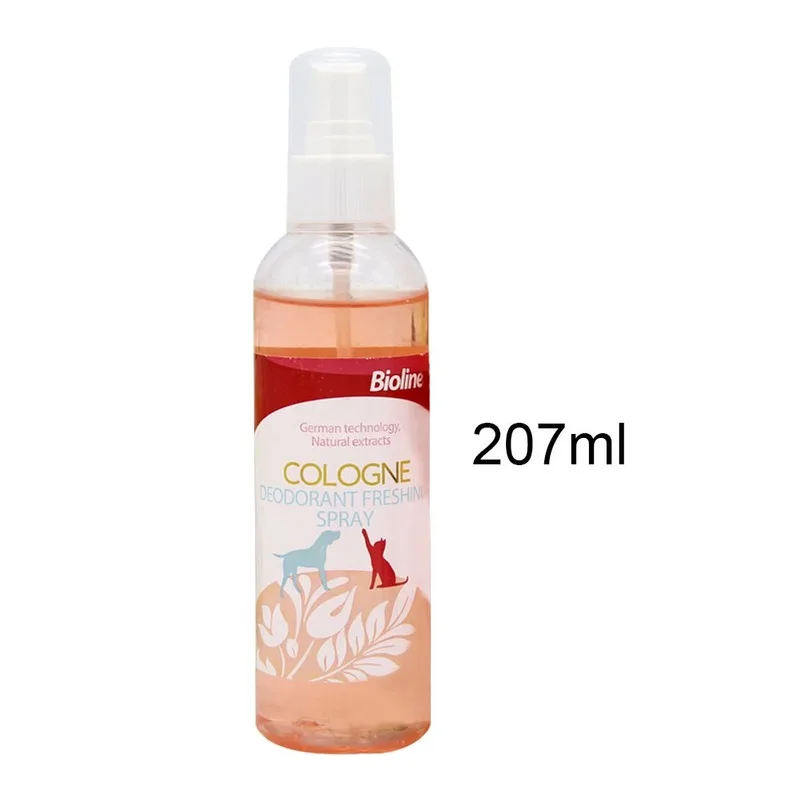 Прямая поставка распылитель для домашних животных дезодорант контейнер духов