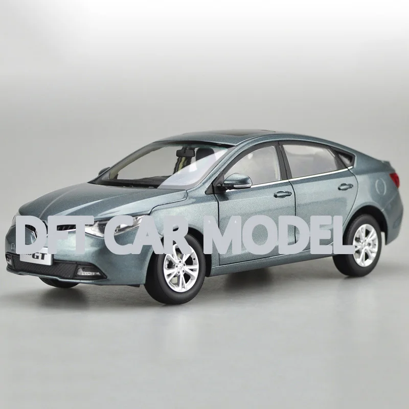 Масштаб 1:18 игрушечные автомобили из сплава модель автомобиля MGGT детские