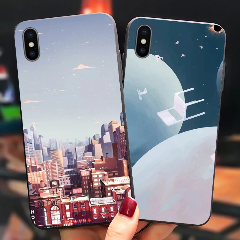 Patchpark чехол для OPPO Reno 2Z 2F ACE 10X Zoom силиконовый s Reno2 Z F 2 3 Pro 3Pro защитный | Мобильные