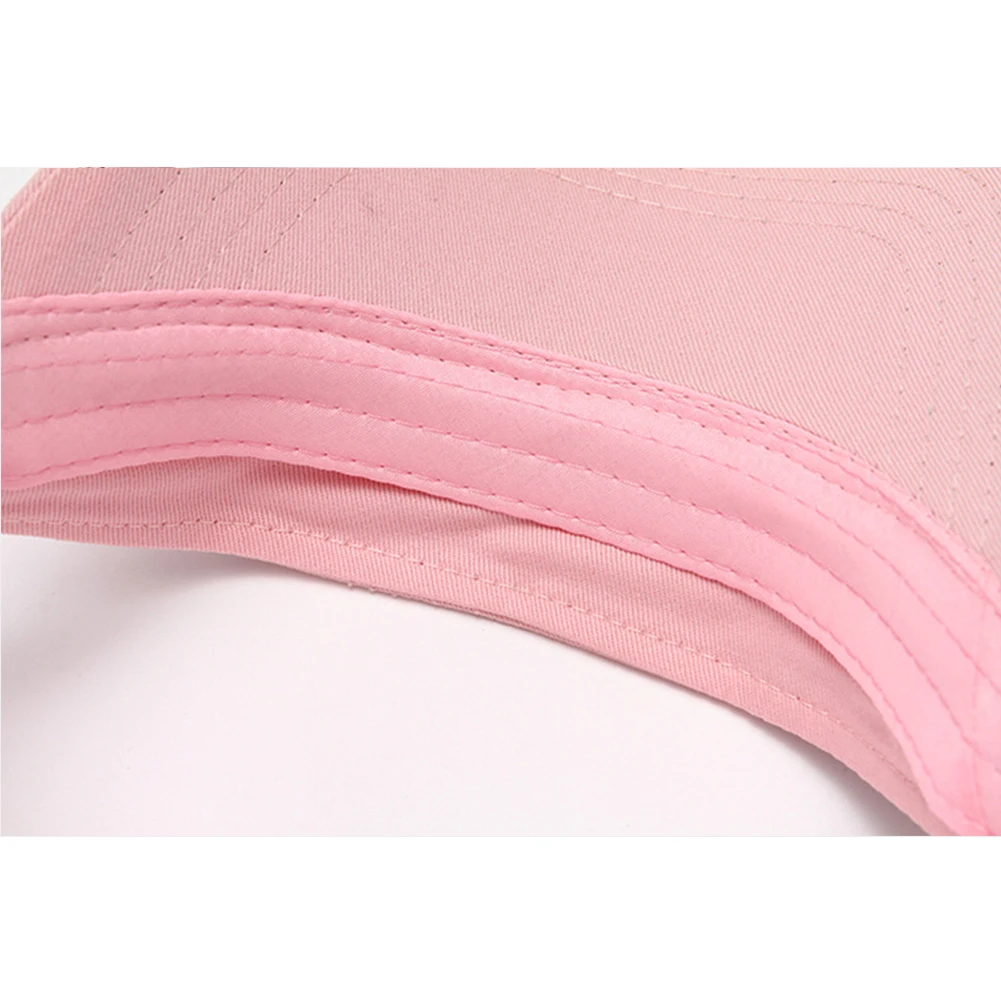 

Sun Visor Men Women Hiking Golf Cap Summer Outdoor Sports Light Weight Solid Stylish Fashion Casual Plain Tennis