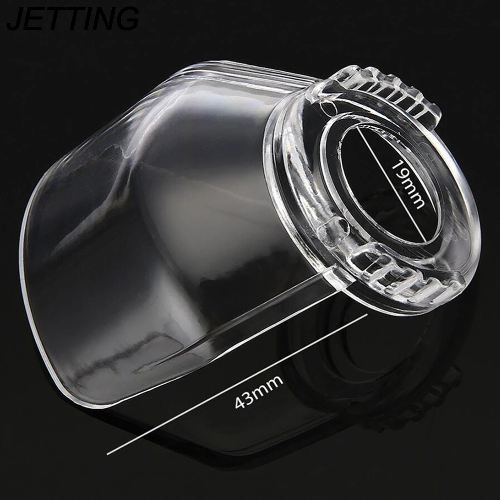 

ZLinKJ 1PCS Shield Rotary Tool Attachment For Mini Drill Grinder Cover Case For Dremel tools