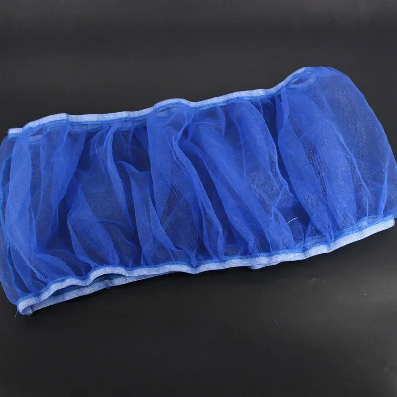 Вентилируемый нейлоновый чехол для птичьей клетки оболочка семян клетка птиц