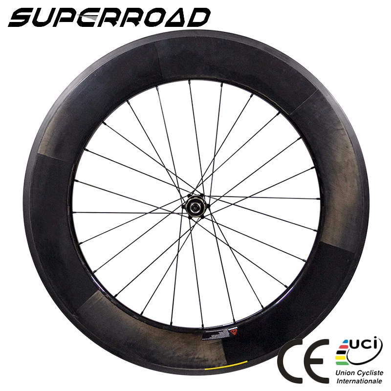 С фокусным расстоянием 25 мм 88 Глубокий велосипедный шоссейный велосипед 2024