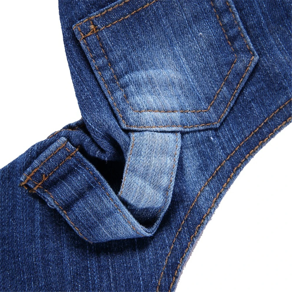 Модные ковбойские комбинезоны для домашних животных одежда комбинезон собак