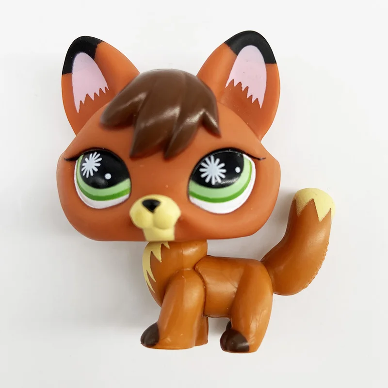 Настоящий lps littlest Магазин домашних животных hasber игрушки собаки короткошерстный
