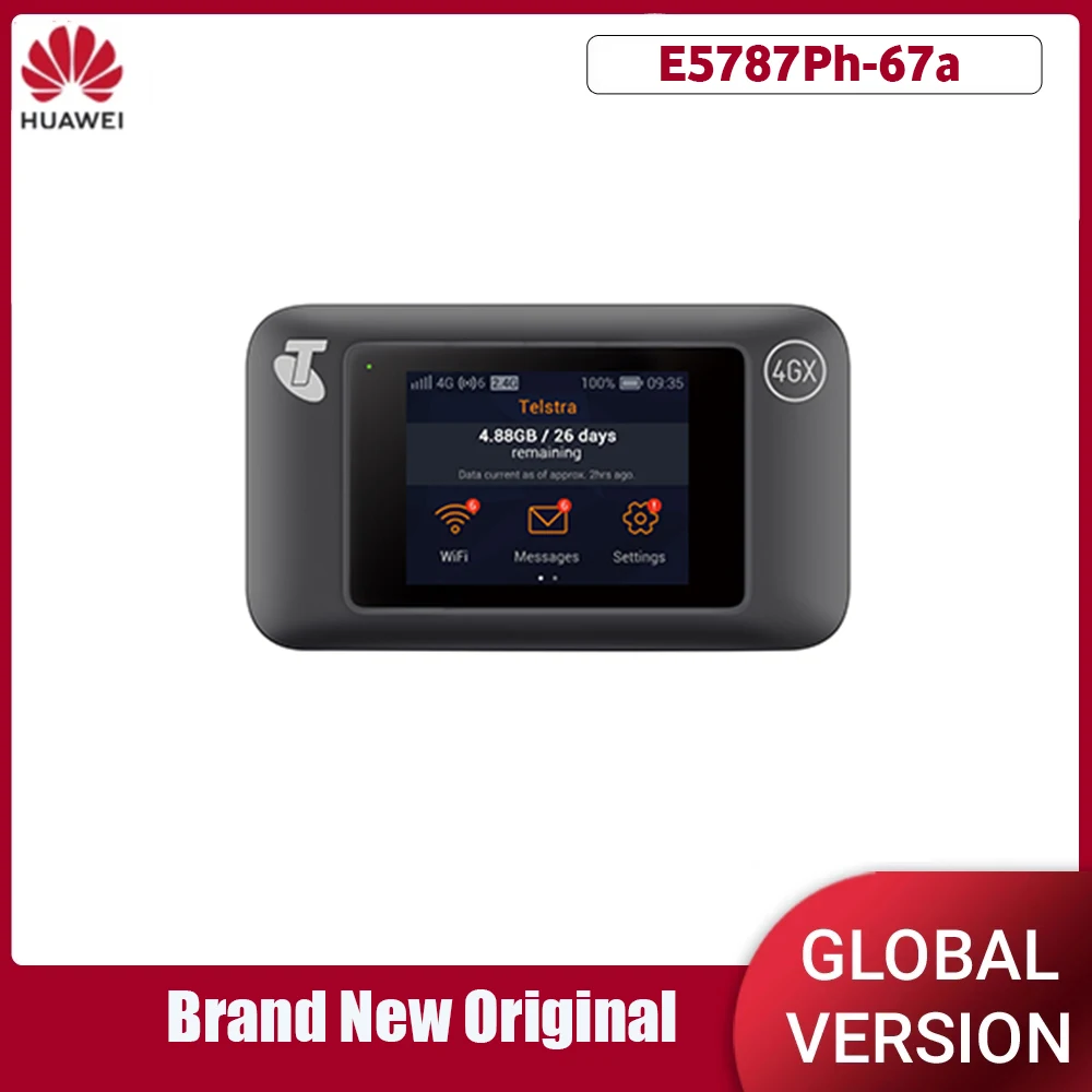   Wi-Fi Hotspot Huawei E5787 E5787Ph-67a LTE Cat6   3000    2 