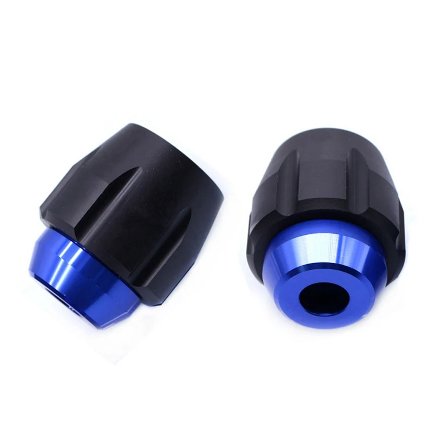 CNC передняя вилка Краш гвардии Рамка слайдер для Yamaha NMAX 125/155 15-19 XMAX 125/250/300/400 17-19 NVX 155