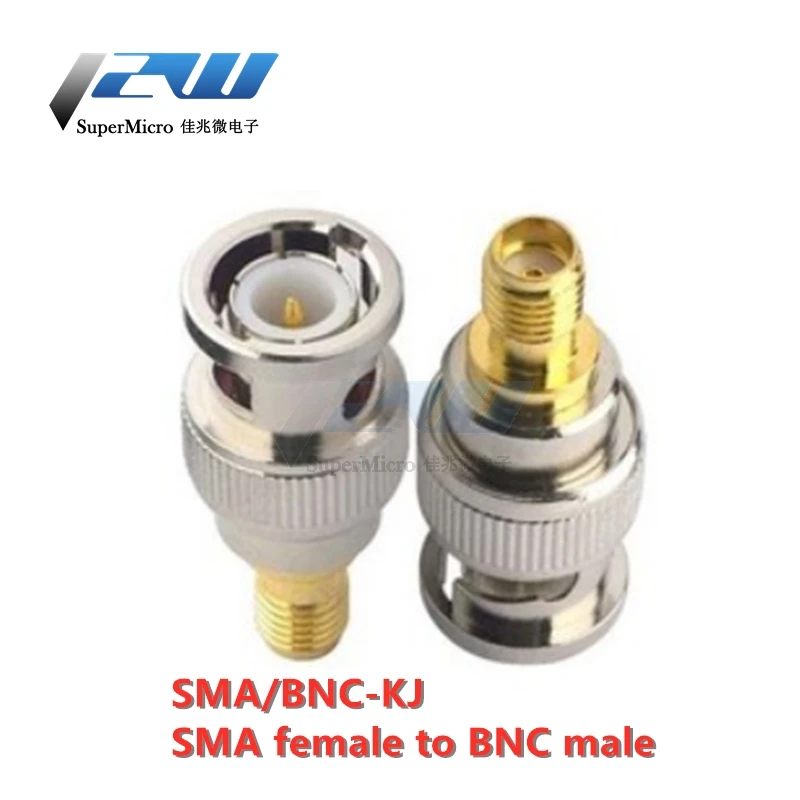 Переходник BNC-SMA male/female-BNC male / female | Обустройство дома