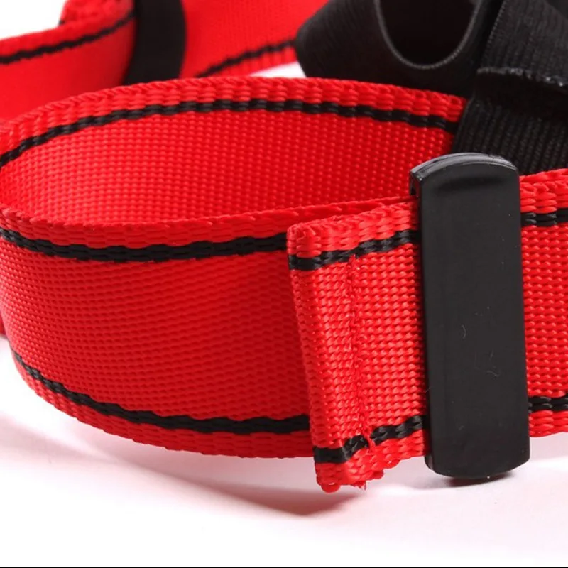 Fall Safety Belt for Outdoor Mountain Climbing Working Aloft Rock Harness Adjustable Half Body Protection | Спорт и развлечения