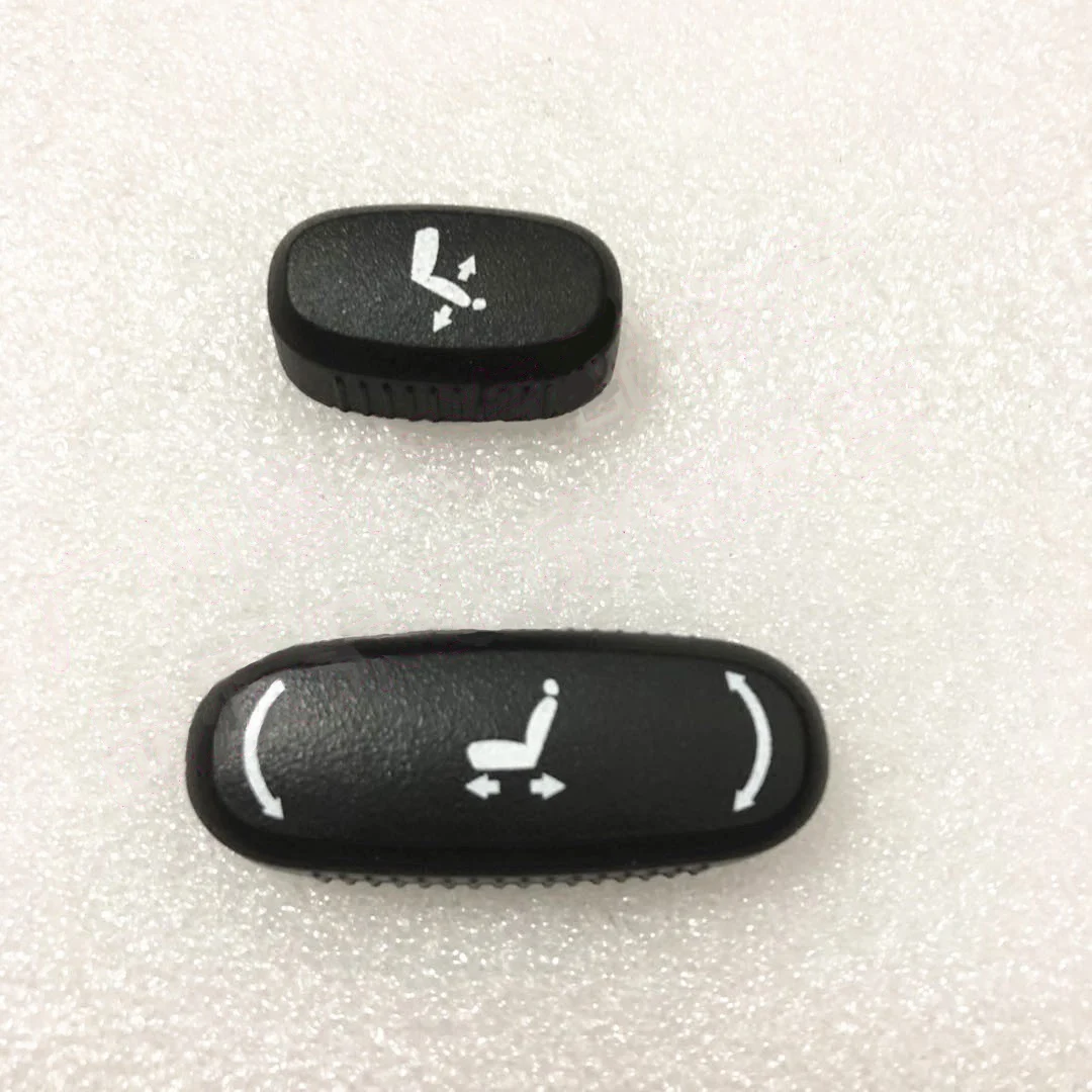 

Оригинальная крышка переключателя спинки сиденья, крышка переключателя регулировки вперед и назад для Chevrolet Cap tiva