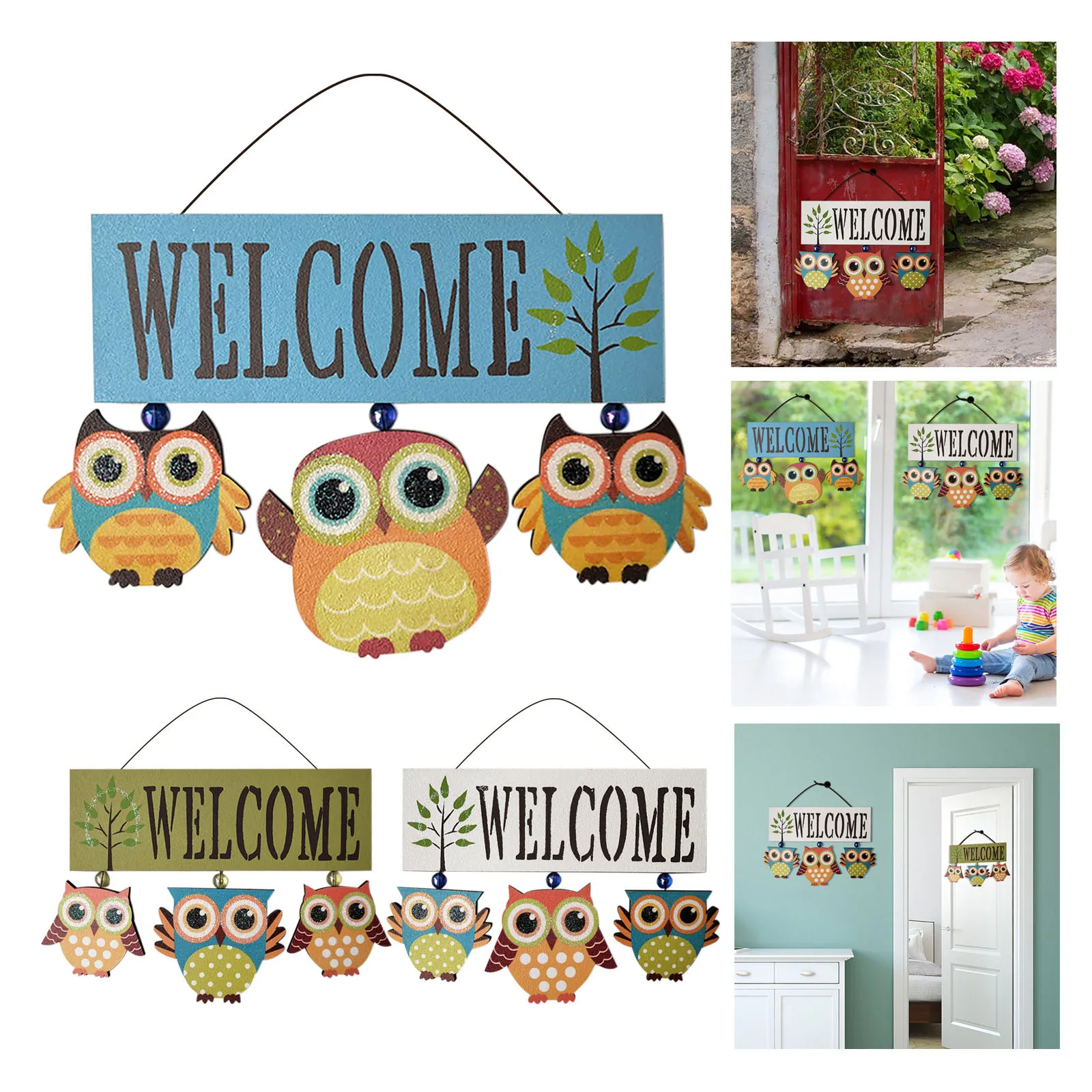 

Искусственная деревянная сова, фотоаксессуары для шитья, скрапбукинга, одежды, рукоделия, аксессуары для домашнего декора, «сделай сам», 1 ш...