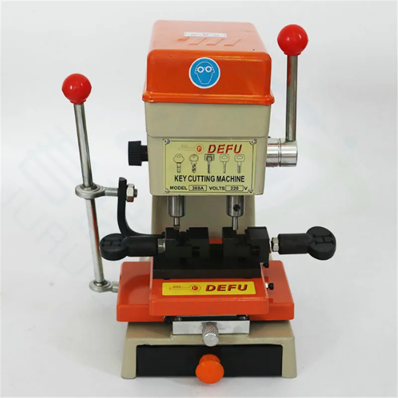 Резак для вертикальных ключей 339C резак Defu дублирования безопасности набор