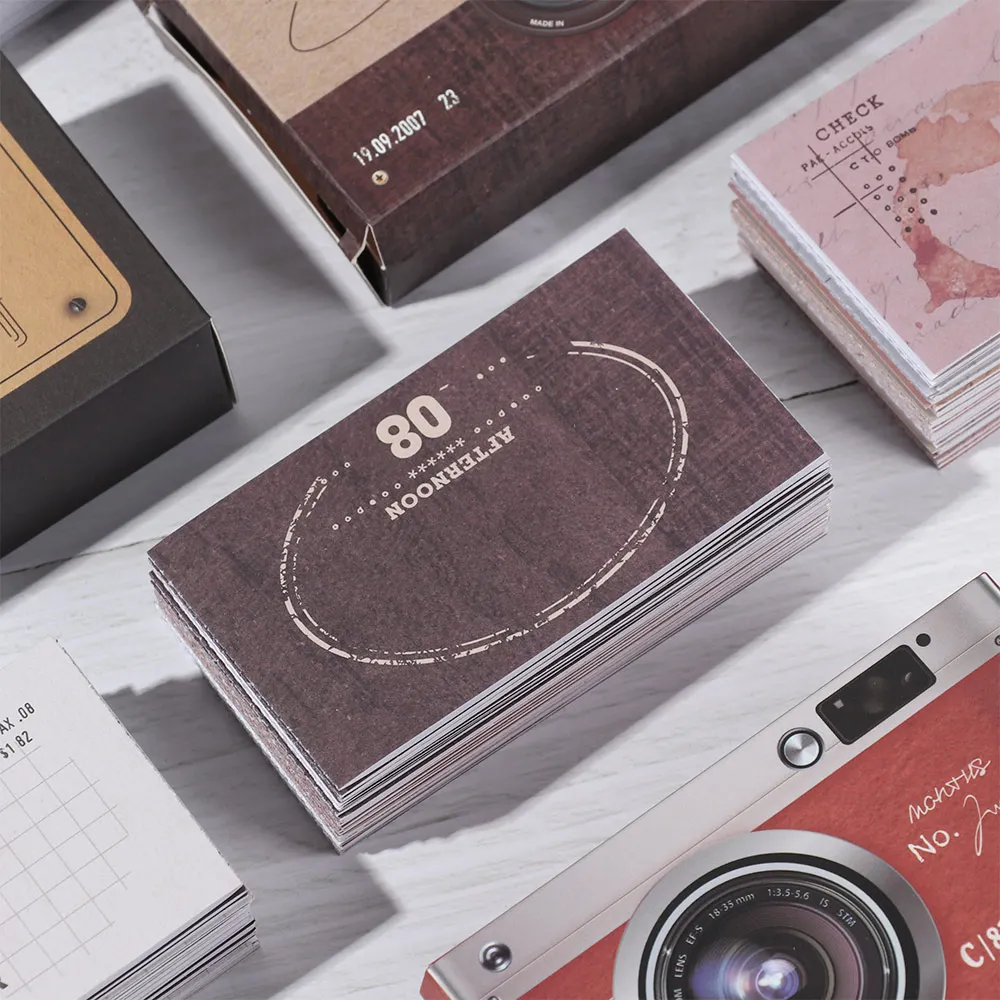 62 шт./кор. винтажные наклейки на спичечные коробки Скрапбукинг наклейка этикетка дневник канцелярские альбом дневник ретро декоративные наклейки s