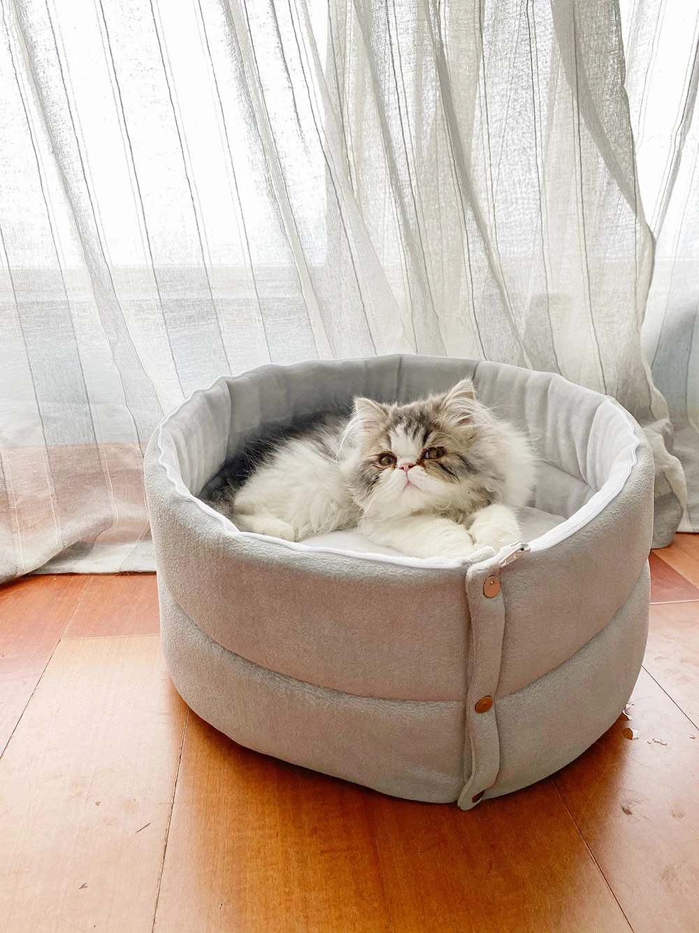 UFBemo N в 1 Кошка Кровать Дом Собака Kattenmand глубокая Спящая пещера домашние уютные