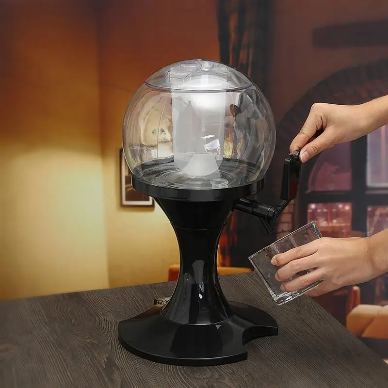 Продвижение 3.5L модель Ice Core пива напиток разливной автомат машина контейнер