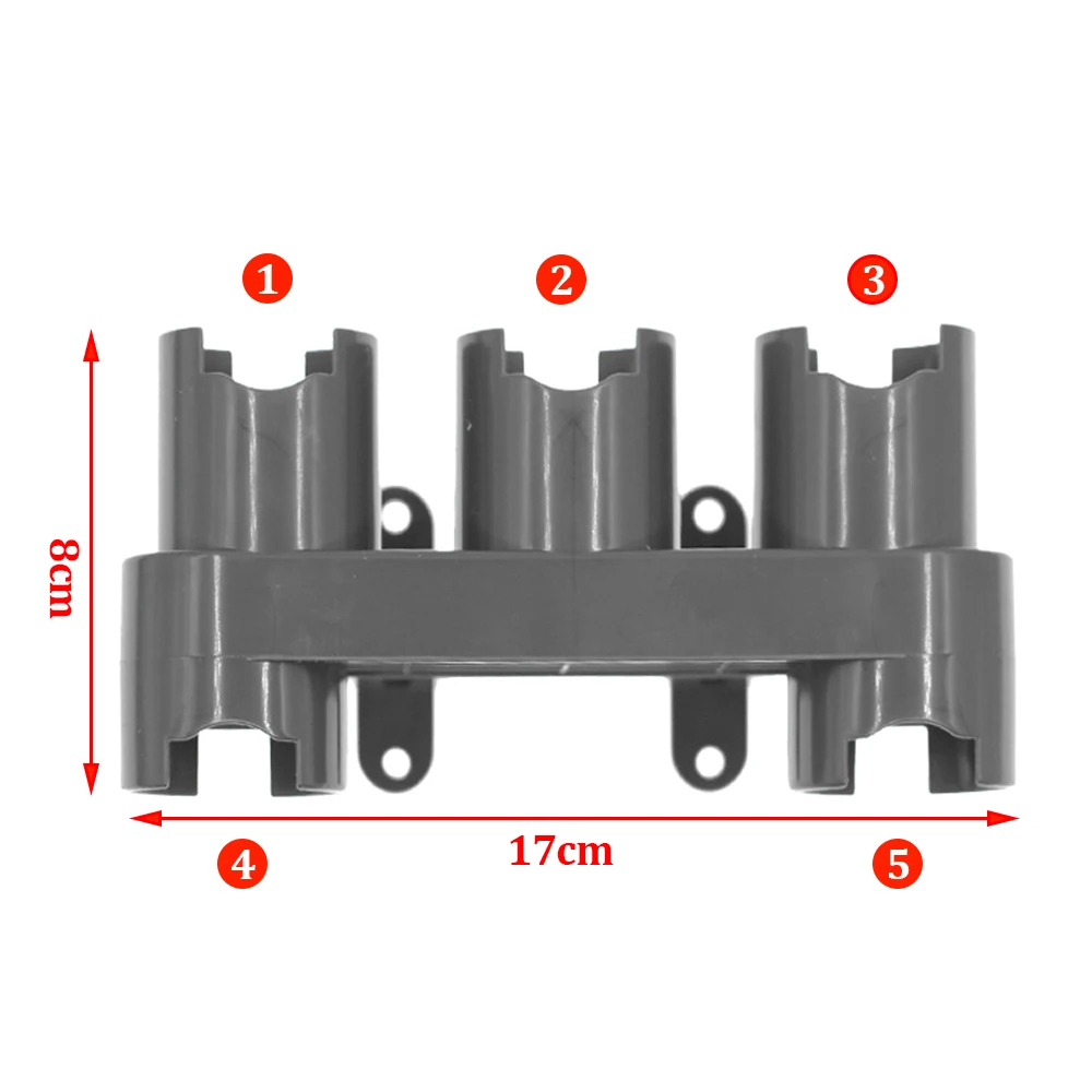 Replacement Brushes Nozzle for Dyson V11 V10 V8 V7 Storage Bracket Vacuum Cleaner Spare Accessories | Parts